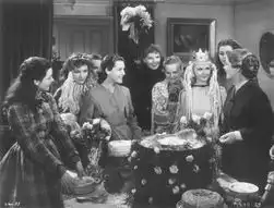 小妇人官方剧照