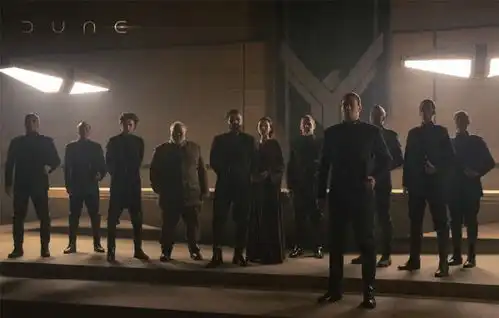 奥斯卡金牌班底打造银翼杀手2049导演维伦纽瓦新片沙丘首度曝光阵容剧照
