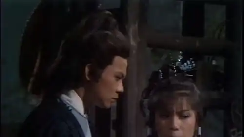 射雕英雄传机智黄蓉竟轻易解开九宫谜题,神秘女子叹为观止