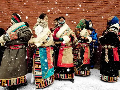 西藏又放大招机票半价酒店5折,现在去正人少景美