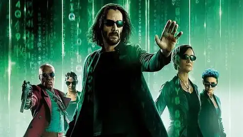 北京文艺日历黑客帝国22年重聚,只剩下让人胸闷的feeling