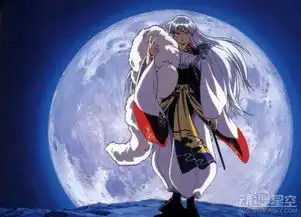 高桥留美子称犬夜叉原型是柴犬帅气设定一秒崩塌
