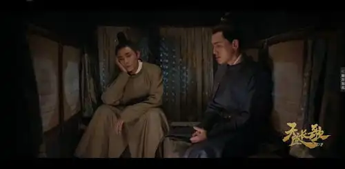 赫雷天盛长歌里陈坤身边的这个男孩,浑身都是戏
