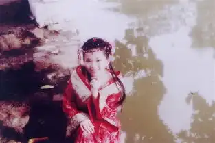 笑傲江湖ol完美cos照