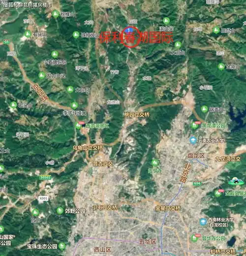 西山区人民医院真要搬五华区7千的洋房能买吗丨一周问答no.003