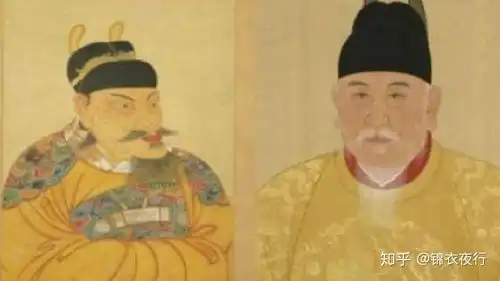 大明风华丑化朱元璋子孙都是圆脸,却非说像廖凡的鞋拔子脸
