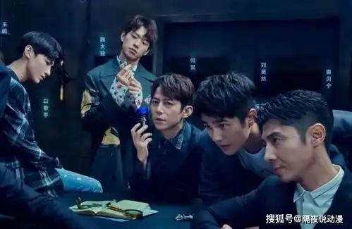 有钱的90后都去开剧本杀店了然而没过几天,又通通倒闭了
