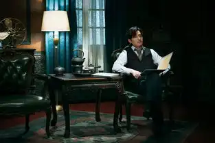 麻雀2之惊蛰杀青首曝剧照王泷正举手投足间暗藏玄机