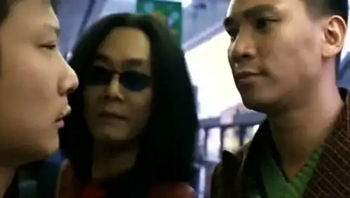 古惑仔东星在陈浩南的地盘收保护费,东星的人是不想活了吗
