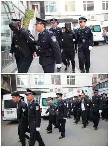南岗区法院公开宣判4起恶势力犯罪案件
