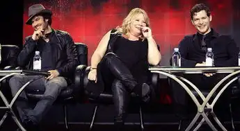 初代吸血鬼第三季剧照