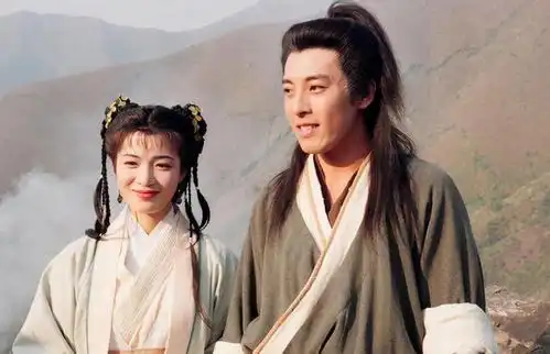 纸上谈金庸笑傲江湖
