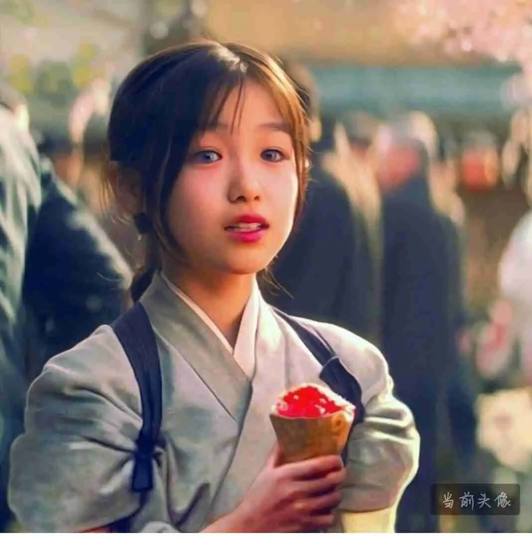 这是个电视剧吗求小女孩的名字