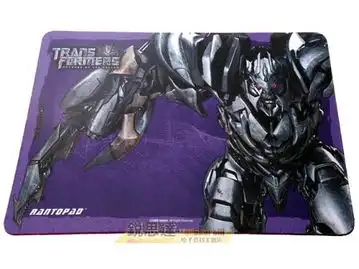 大连哪里有卖镭拓变形金刚鼠标垫的