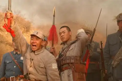 觉醒年代的两位著名男主演辉煌背后的风雨人生
