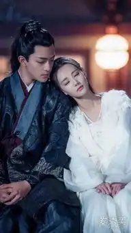 媚者无疆主演都有谁媚者无疆女主剧照
