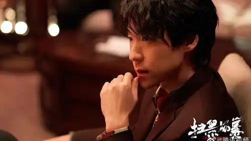 扫黑风暴太成功,黄金配角引发全民陷入爹选101,导师是孙兴