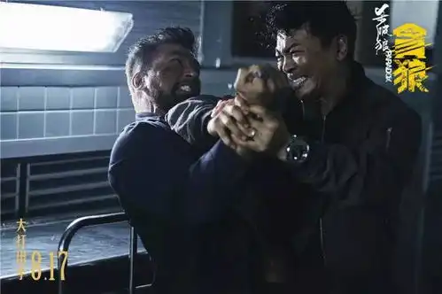 这个月可以pk战狼的荷尔蒙大片