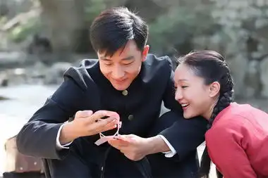 黄轩三试红高粱好演员遇到好机会