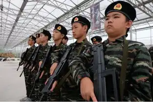 战狼突击队黄海行动,为梦想而战