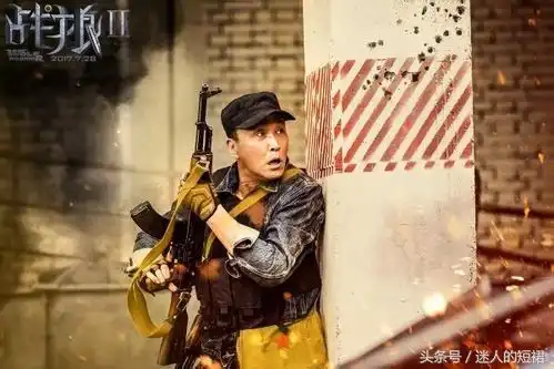 难怪吴京敢押上全部身家拍战狼2,有此人在,票房保底不赔钱
