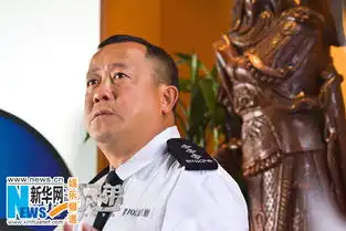刑警兄弟曝曾志伟剧照玩转三无上司
