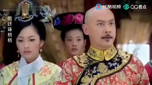 皇后还想继续对小燕子施行,皇上怒了谁敢,就算错了也轮不到你
