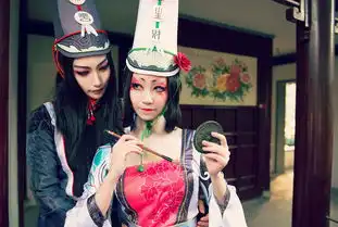 不良人官方cosplay大赛