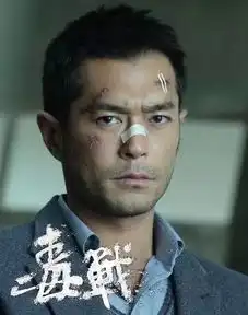 拼命三郎古天乐,今年第5部新戏又上映以后能不能就出这种好戏
