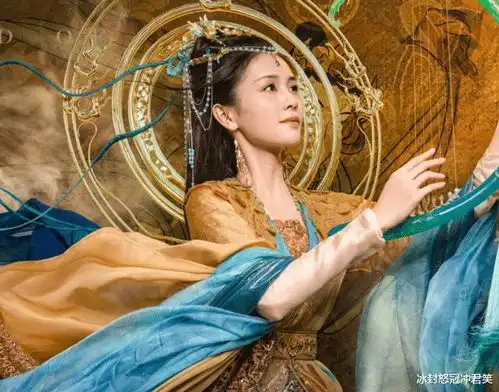 4年前靠甄宓惊艳众人,4年后演长月烬明,这是一个人
