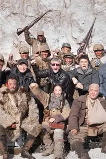 智取威虎山票房破8亿成博纳最高票房作品
