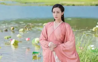众望所归迪丽热巴绝美代言神话永恒
