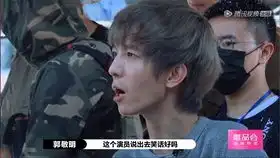 郭敬明组拍摄花絮一个明星的诞生
