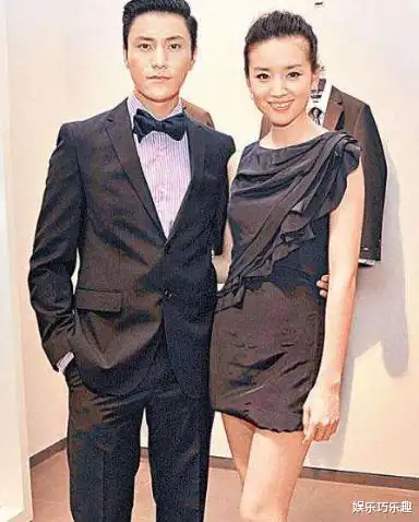 董洁剧照陈坤贺