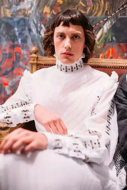 美就是美,和性别有个锤子关系