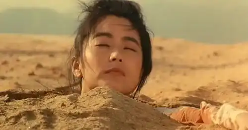 经典武侠故事新龙门客栈张曼玉林青霞,太惊艳了