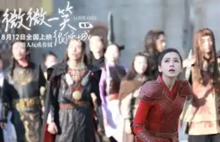 盘点古装最美女星,唐嫣实力第二,第一名无争议
