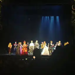 歌剧魅影舞台版推荐附照片