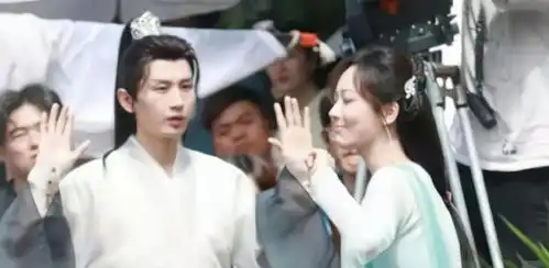 成毅与君歌刚收官,就与关晓彤合作新剧星速微光