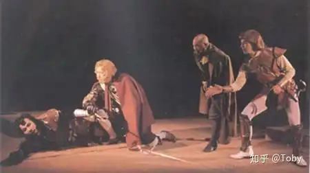 你认为怎样改写或者续写哈姆雷特
