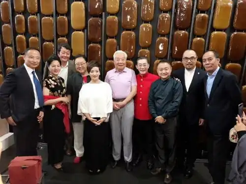 央视四大名著主演首次同框,满满的童年记忆,你还认得几个
