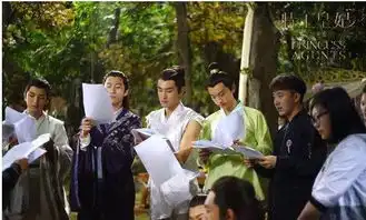 赵丽颖演技逆天,可依旧无法拯救同剧组不争气的男演员们
