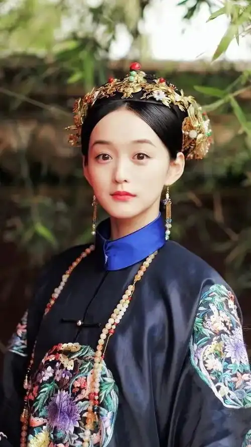 如懿传仅五人戴过金钿子皇后凭身份魏燕婉获盛宠白蕊姬有靠山