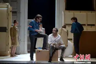 法国兰斯喜剧院版吝啬鬼将来京以暴力演绎莫里哀经典
