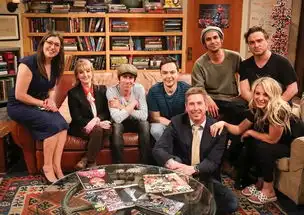 生活大爆炸导演获得艾美奖提名