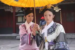 组图甄嬛传热播蒋欣版华妃凄美剧照曝光