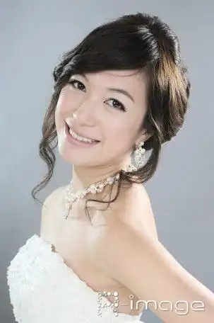 aimageproduction新娘化妆prewedding摄影化妆外景摄影新娘造型台式造型特惠试妆200
