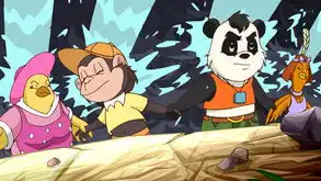 今天明天官方剧照