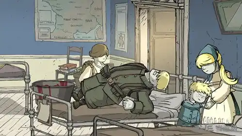 勇敢的心世界大战圣米耶尔攻略第4章第5节怎么过