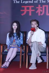 林允演铁木真疑冯绍峰牵线